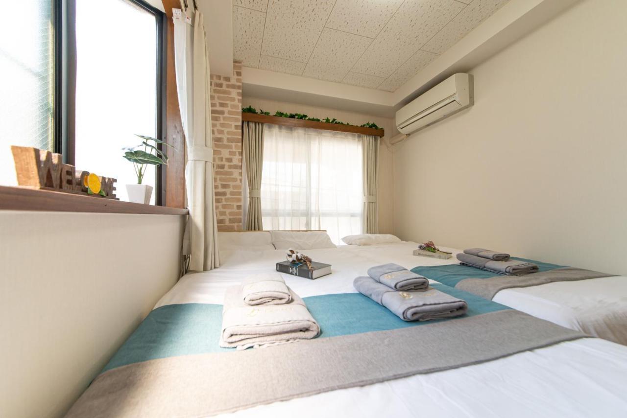 Nestay Suite Tokyo Tabata Exterior foto