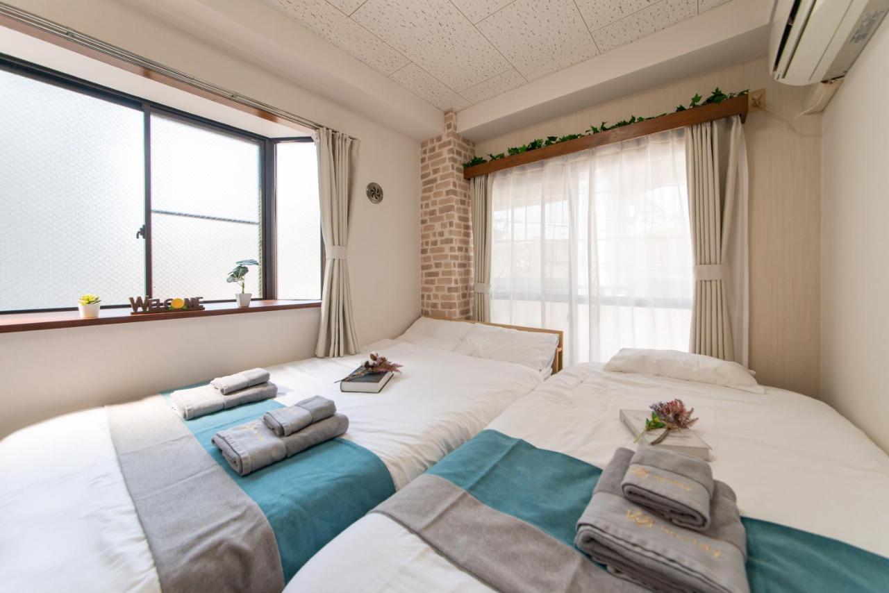 Nestay Suite Tokyo Tabata Exterior foto