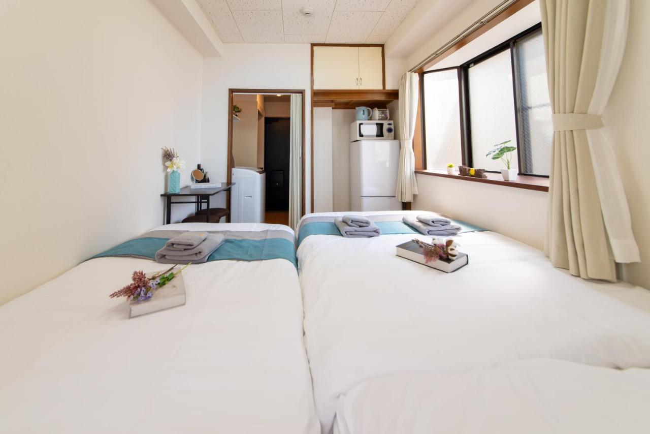 Nestay Suite Tokyo Tabata Exterior foto