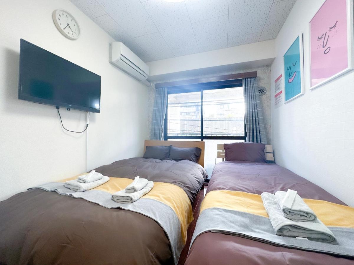 Nestay Suite Tokyo Tabata Exterior foto