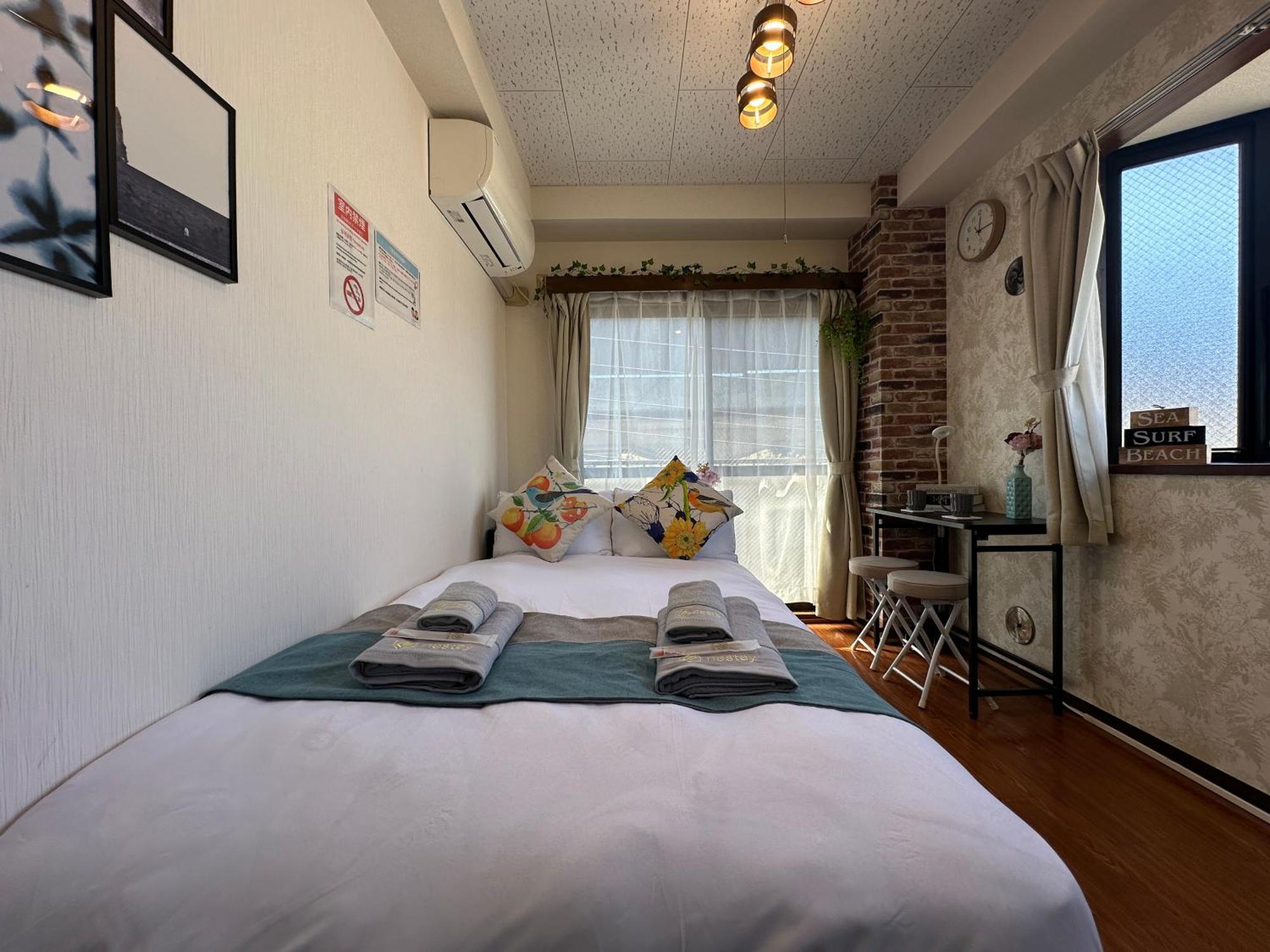 Nestay Suite Tokyo Tabata Exterior foto