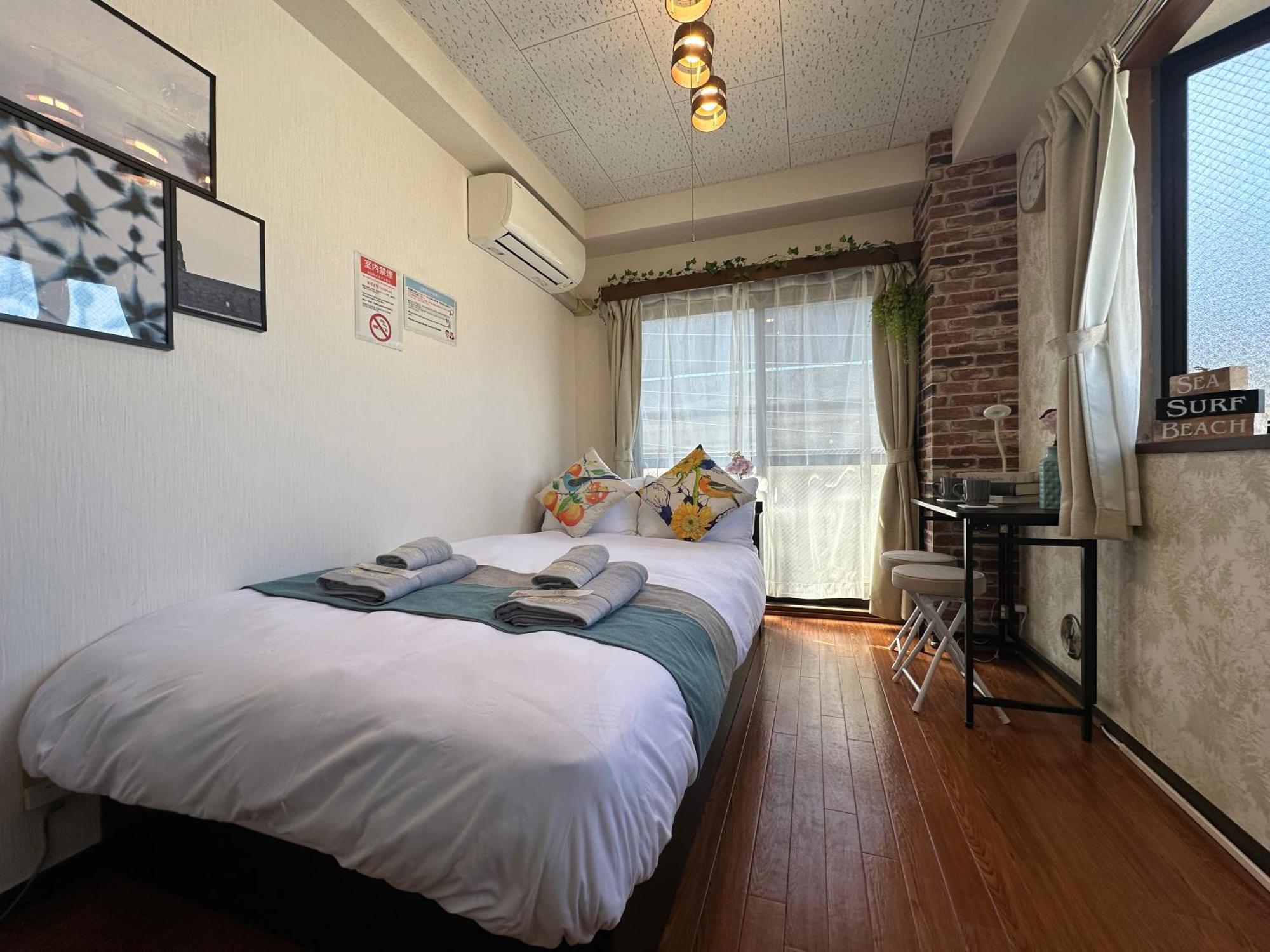 Nestay Suite Tokyo Tabata Exterior foto