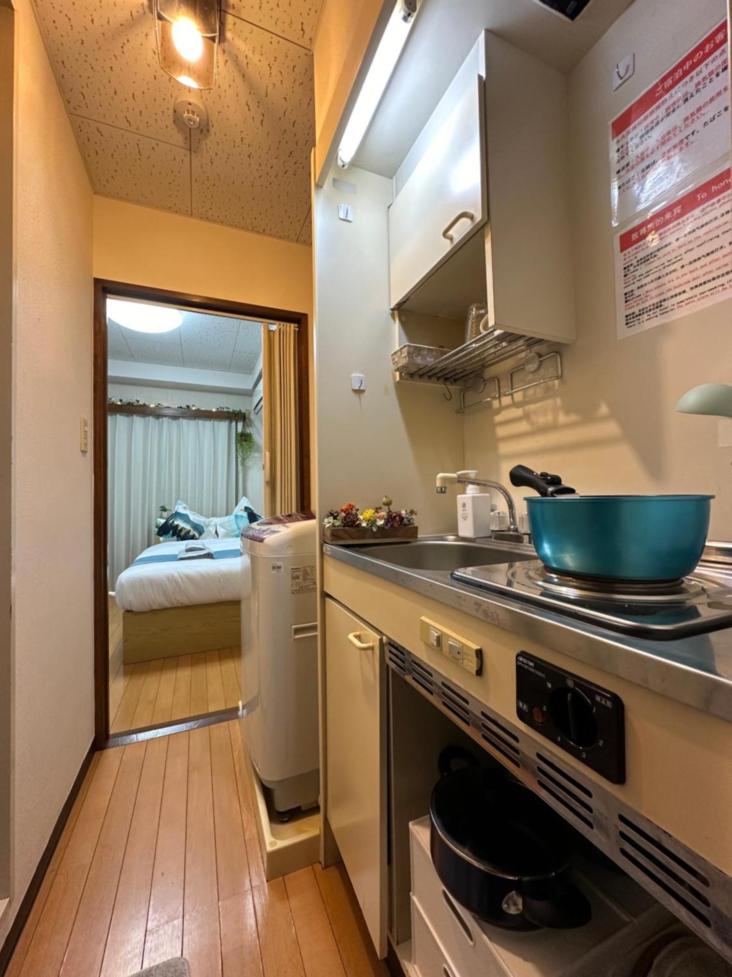 Nestay Suite Tokyo Tabata Exterior foto