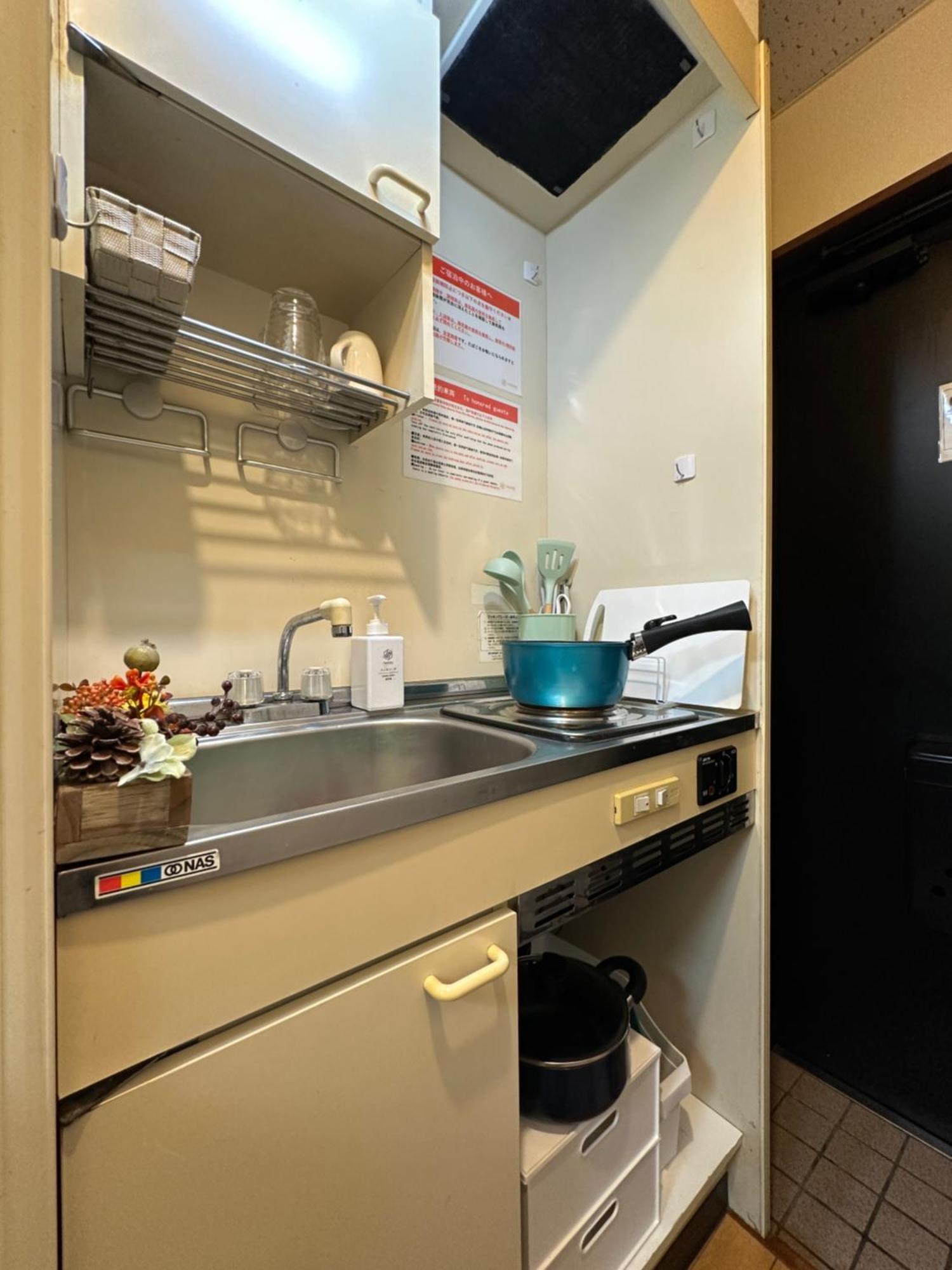 Nestay Suite Tokyo Tabata Exterior foto