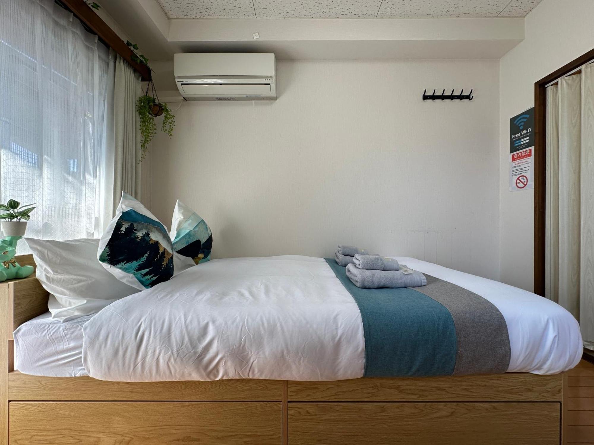 Nestay Suite Tokyo Tabata Exterior foto