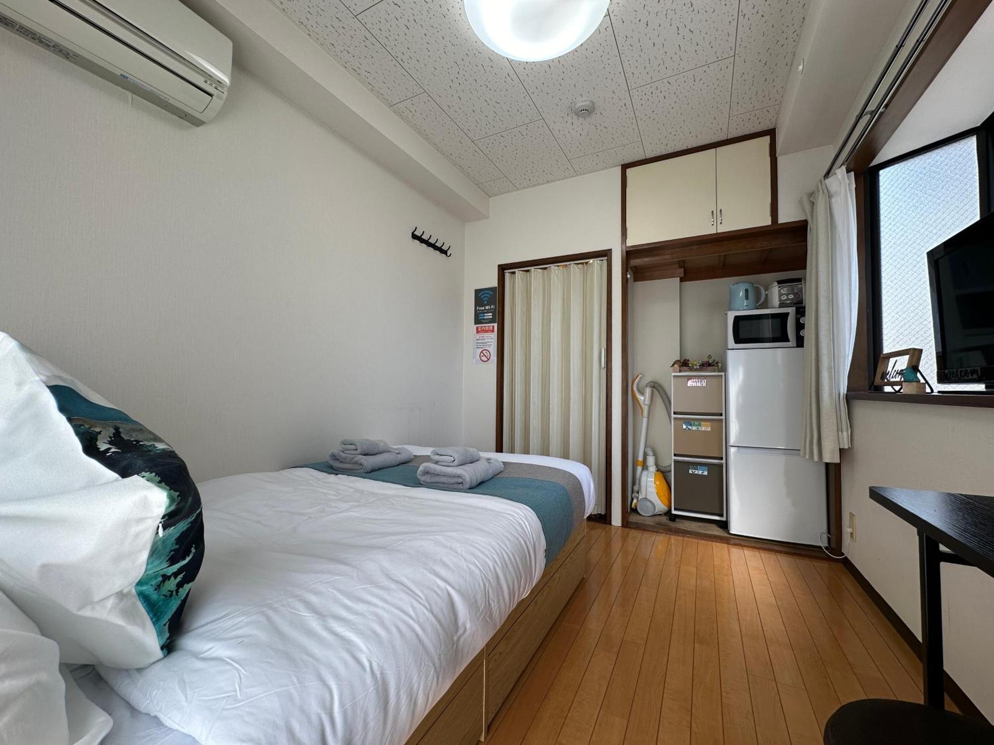 Nestay Suite Tokyo Tabata Exterior foto