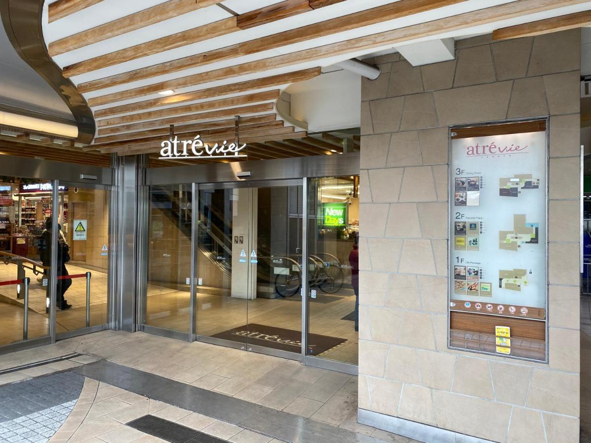 Nestay Suite Tokyo Tabata Exterior foto