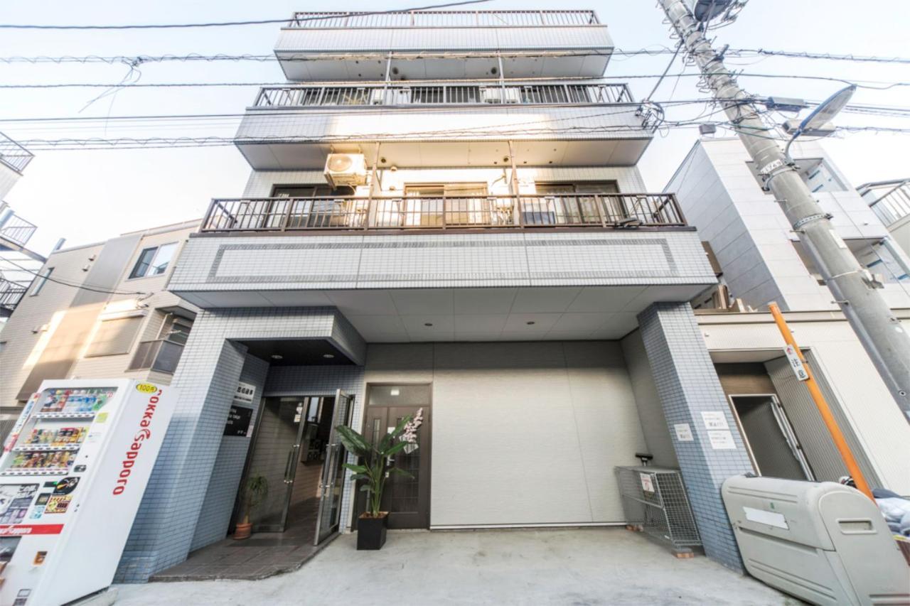 Nestay Suite Tokyo Tabata Exterior foto